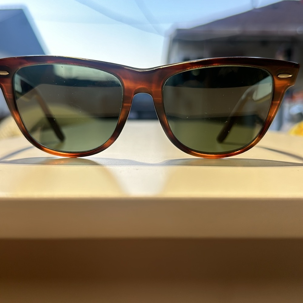 Ray-Ban Wayfarer II vintage
